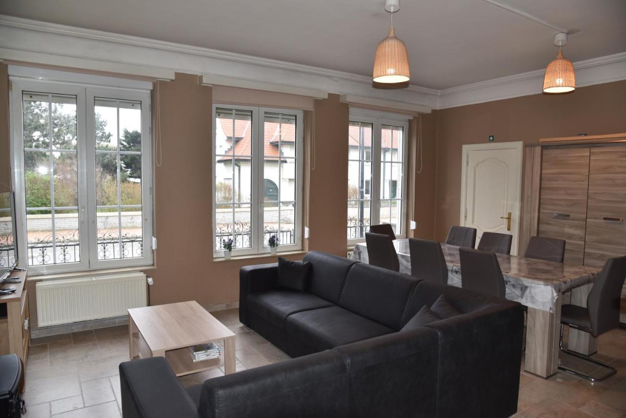 Rust Op De Kust - Villa 10 Pers - 4 Slpk - 2 Badk Миделкерк Экстерьер фото
